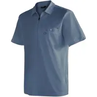 Maier Sports Arwin 2.0 Short Sleeve Polo Bleu 7XL Homme