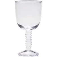 Hubsch Clink Verres à vin blanc lot de 12 pièces