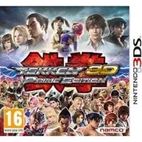 Tekken 3D Prime Edition (Italian Cover) - 3DS