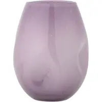 Creative Collection Lilac Vase | Violet | Verre | 82060655