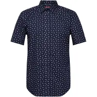Esprit 044ee2f321 Chemise, 400/Navy, XL Homme