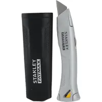 Stanley HTS Universalmesser FatMax silber