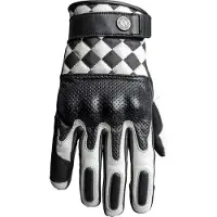 John Doe Tracker Race Blanc/Noir Gants Taille XL