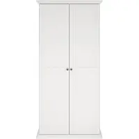 CALICOSY - Armoire 2 portes à encadrement H200 cm - SOUTH