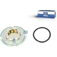 DT Spare Parts Bouchon, réservoir carburant 3.23023