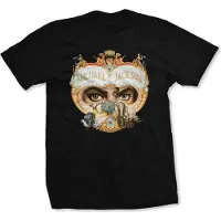 Ginza.se Hommes, T-shirt, Dangerous, Noir, (L)