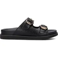 Mexx Pantoufle 'Nirken' noir