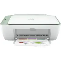 HP Imprimante jet d'encre multifonction 26K69B DeskJet 2722e A4 4800x1200 DPI 7,5 ppm Wi-Fi Blanc