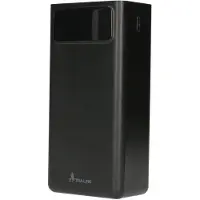 Extralink EPB-114 50000mAh Noir Banque de puissance Power bank, USB-C