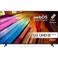LG 50UT80006LA Téléviseur LED Ultra HD HDR 50\ (126 cm)