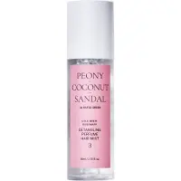 RATED GREEN Detangling Perfume Hair Mist Peony-Coconut-Sandal - 80 ml