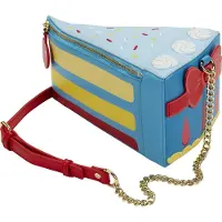Loungefly Disney Snow White And The Seven Dwarfs Cake Cosplay Shoulder Bag Multicolore