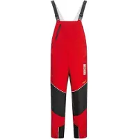 Elysee *Speierling* Salopette De Protection Rouge/Noir/Jaune (52)