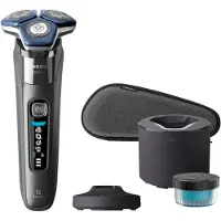 Philips Rasoir électrique Wet & Dry S7887/55 Series 7000