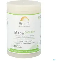 Be-Life Maca 2000 Bio | 90 capsules