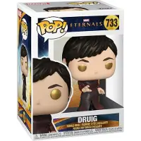 Funko POP! Marvel Eternals - Druig 733 - Pop - Figurine vinyle