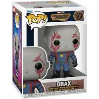 Funko POP! Figurine POP Marvel Gardiens de la Galaxie 3 Drax