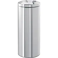 Brabantia Flame Guard Trash Can 30l Clair