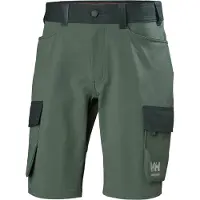 Helly Hansen Hommes, Short, Short Cargo Oxford 4x, Vert, (60)