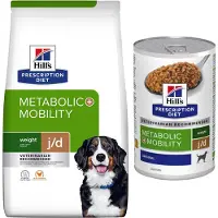 Hill's Pet Nutrition Prescription Diet Metabolic + Mobility - 12 kg