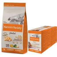 Nature´s Variety Nourriture Pour Chats Au Poulet Select Feline Kitten Free-range 7kg