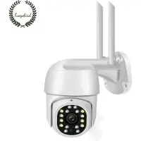 Fuegobird Y17 Smart Waterproof IP66 IP camera - outdoor - rotate and tilt - Support 2.4G/5G WIFI - 3MP - PTZ IP Camera
