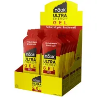Naak Boîte De Gels énergétiques Ultra Energy érable Salé 57g 12 Unités