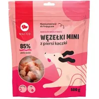 Maced Gâteaux de canard 500g