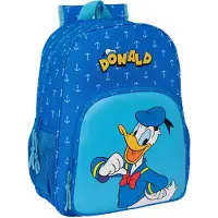 Safta Donald Infantil sac à dos bleu bleu One Size