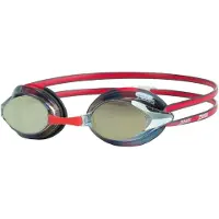Zoggs Lunettes De Natation Racer Titanium