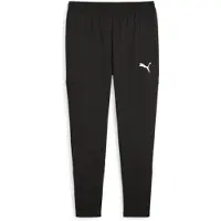 Puma Pantalon de survêtement - TeamGOAL Slim - Noir av. Blanc - - 10 ans (140) - Pantalon - Coton