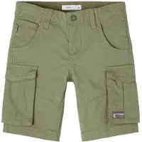 Name it Pantalon 'Ryan' kaki