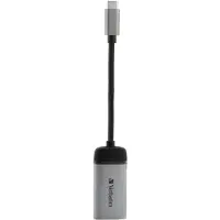 Verbatim Usb-C - Hdmi 4K Adapter Aluminiowy/Aluminium 49143