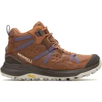 Merrell Siren 4 Traveller Mid Wp Hiking Boots Marron EU 38 Femme