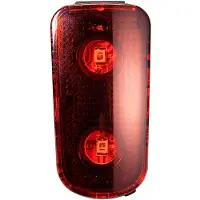 Giant Alumbra Tl Rear Light Rouge 20 Lumens