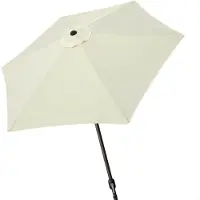 Aktive Aluminium Hexagonal Pole Heigth 270 Cm 38 Mm 240 Cm Blanc