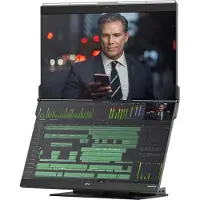 Mobile Pixels Geminos, moniteur double de 24 pouces