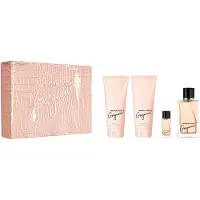 Michael Kors Gorgeous Coffret 100ml EDP + 100ml Body Lotion + 100ml Shower Gel + 5ml EDP