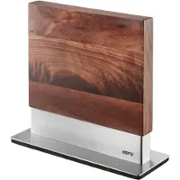 GEFU Enno Knife Rack Marron