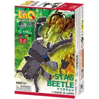 LAQ Kit de construction Insect World Flying Deer - 172 pièces