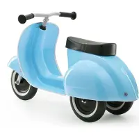 Ambosstoys Classic Motorcycle Bleu Enfants