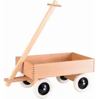 Egmont toys Chariot en bois 47x27x35 cm