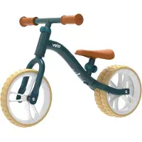 Yvolution Yvelo Vélo D'équilibre Junior Air Vert Foncé
