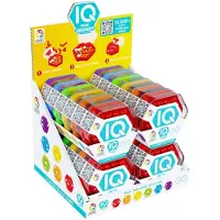 SmartGames Jeu De Réflexion Et Stratégie - - Iq Mini Hexpert - 1 Joueur Ou Plus - Jeu De Voyage - 6 Ans Et Plus