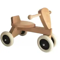 Egmont toys Vélo d'équilibre en bois 47x27x35 cm