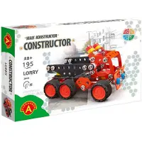 Alexander Toy Constructor - Camion - 195 pièces