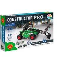 Alexander Toys ALEXANDER Petit bâtisseur Pro Manta 5in1 25903