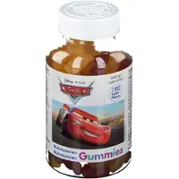 Disney Multivitamines Cars 120 pc(s) Gummies