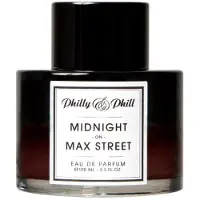 Philly & Phill , Midnight on Maxstreet, Eau De Parfum, Unisex, 100 ml