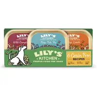 Lily's Kitchen Menus Lily’s Kitchen sans céréales pour chien